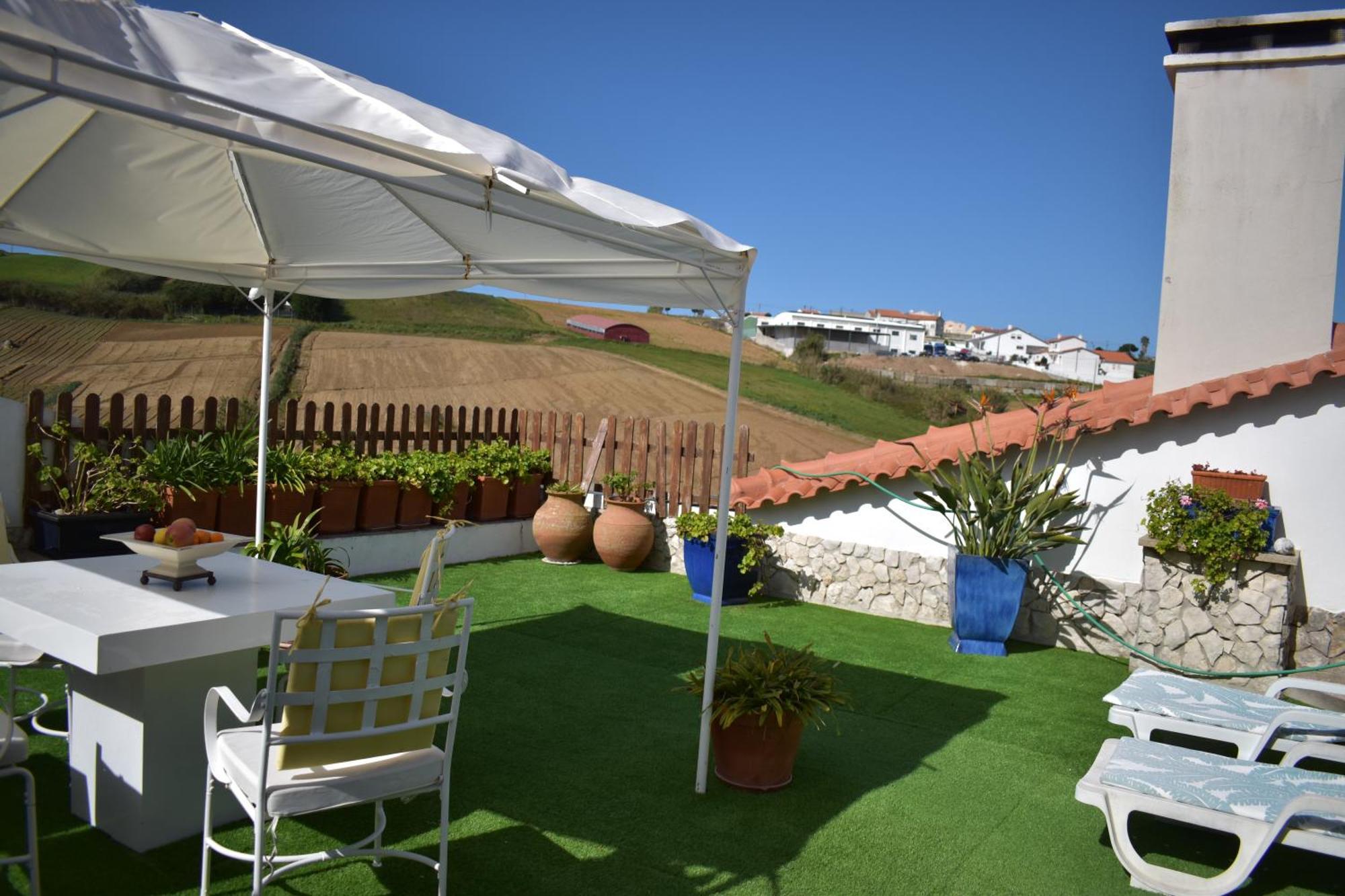 Casa Belo Horizonte Lejlighed Lourinhã Eksteriør billede